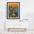 thumbnail image 6 of Collage Sunflowers and the splash  - Photography Floral Modern Art Flowers Botanical Surrealism Nature Abstract Black Framed Wall Art Print 5 x 7 inches, 6 of 7