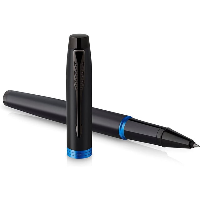 Pluma Rollerball Parker IM Azul Marino