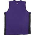 thumbnail image 2 of Camiseta Sin mangas G-III Sports con logo de los Baltimore Ravens para hombre morado grande, 2 of 2