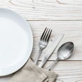 thumbnail image 3 of Hampton Forge™ Brookdale Satin Flatware Set, 3 of 4