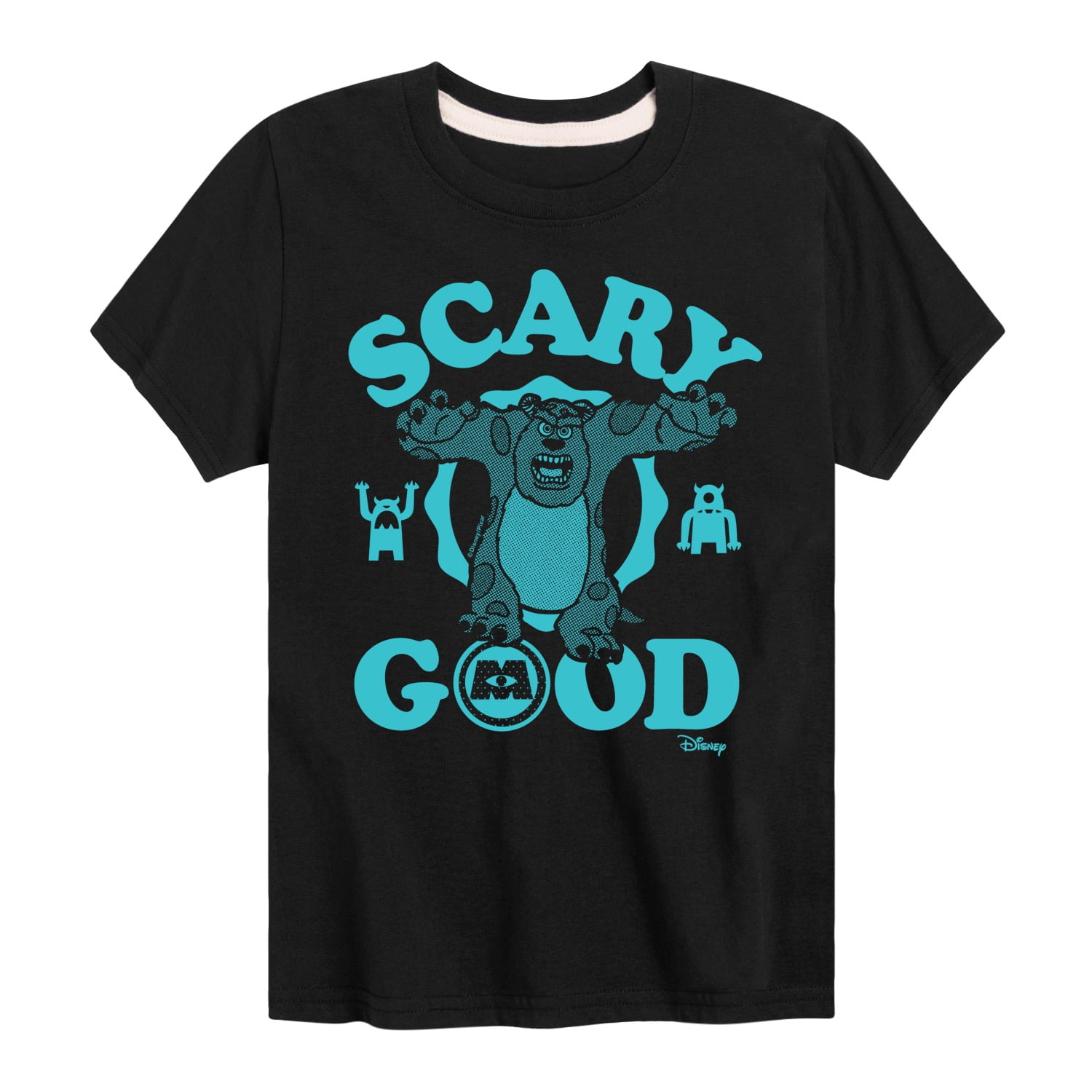 Disney - Scary Good Short Sleeve Graphic T-Shirt