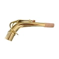 thumbnail image 4 of arctrm Saxophone Bend Neck Comfortable Tight Fit Musicians Playability Replacement brass, 4 of 9