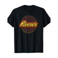 thumbnail image 1 of Camiseta con el logotipo destacado de Reese Peanut Butter Cup, 220 g, 100 % algodón, 1 of 3