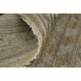 thumbnail image 6 of Feizy Payton Transitional Geometric, Gold/Tan/Ivory, 7'9" x 9'9" Area Rug Sheen Fade Resistant Global Distressed Floor Rug for Living room Bedroom, 6 of 7