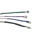 thumbnail image 2 of String Set Wound Cello Strings Each Set Contains C-G-D-A German Silver, 2 of 9