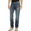 LUCKY BRAND Mens Navy Straight Leg, Jeans W33/ L30