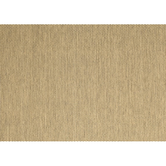 Ahgly Company Indoor Rectangle Abstract Brown Contemporary Area Rugs, 6' x 9'