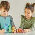 thumbnail image 4 of hand2mind Numberblocks Friends One to Five Figure Set, 4 of 7
