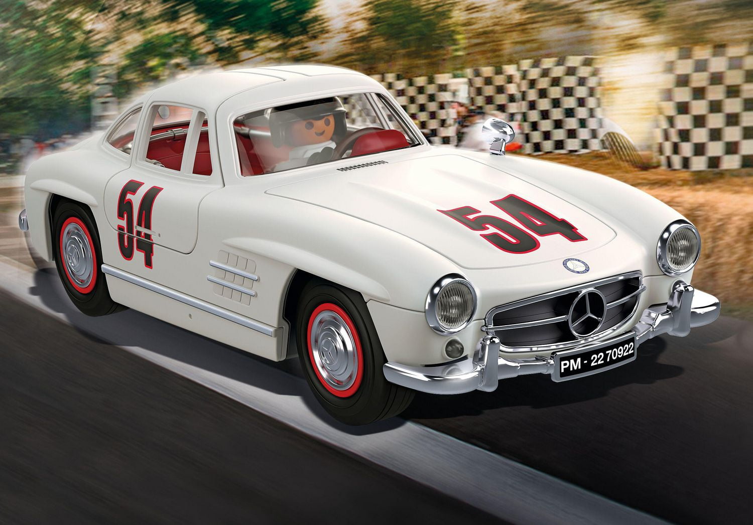 Playmobil Mercedes-Benz 300 SL