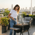 thumbnail image 4 of Kit Parrillero 3 Piezas BBQ, Carne Asada, Picnic Línea Asador Con Estuche CB Design, 4 of 4