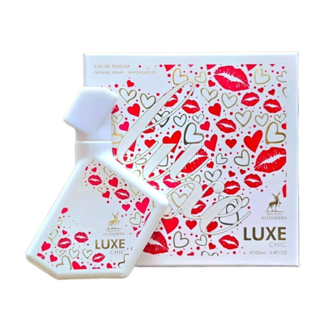 Perfume Maison Alhambra Luxe Chic EDP, 100 ml, unisex