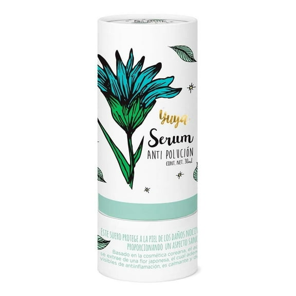 Serum Anti Polución para todo tipo de piel Yuya 30 ml