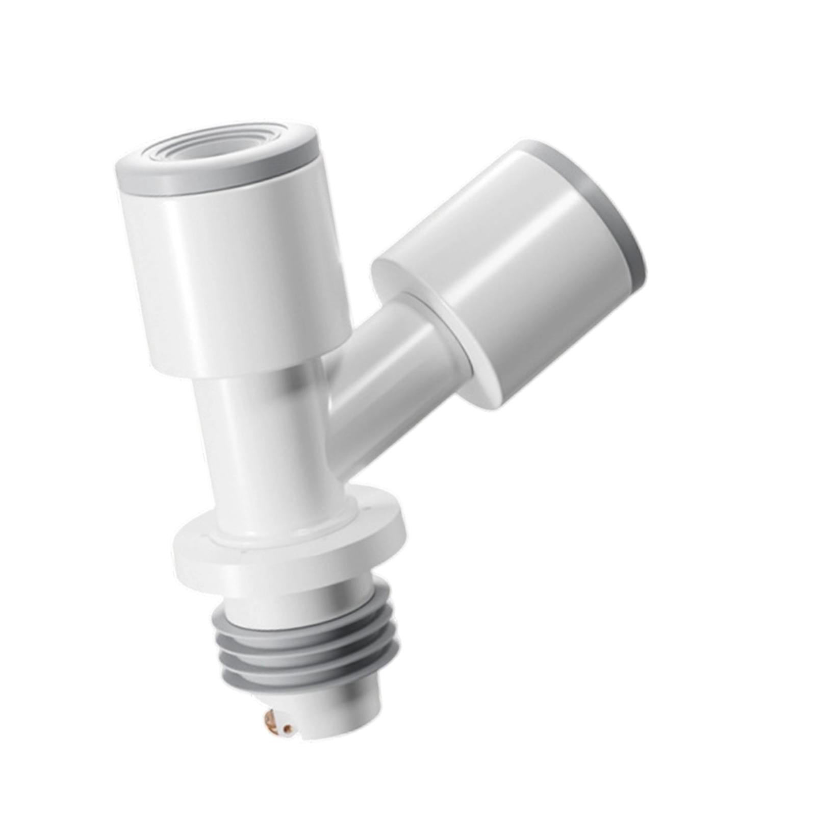 TISHITA Washing Machine Floor Drain Adapter Hose Coupler Drain Sealing Tool Floor Drains Joints Sewer for Kitchen Sink Bathroom Basin Type B
