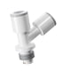 thumbnail image 5 of Adaptador de desagüe de piso para lavadora, herramienta resistente para sellar desagües, antiolor, multiusos. Tipo B, 5 of 9