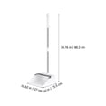 thumbnail image 2 of HONITANO 1Set Home Broom Kit with Assorted Colors and Stable Dustpan for Efficient Floor Cleaning, 2 of 8