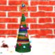 thumbnail image 1 of Fiudx Ofertas de la semana Navidad árbol de Navidad decoración de escritorio DIY paquete para niños, 1 of 3
