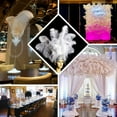 thumbnail image 5 of Efavormart 12 RARE 24"-26" Ostrich Plume Feathers For Wedding Birthday Party Dance Banquet Event Decoration - Black, 5 of 10