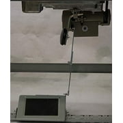 Juki DDL-8700 High-Speed Straight Lockstitch Sewing Machine Table with LED Lamp and Needle Position System, Single Needle