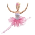 thumbnail image 4 of Muñeca Mattel Barbie Bailarina Luces Brillantes Tutú Rosa, 4 of 6