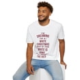 thumbnail image 6 of Funny Holiday Spirit Wine Lovers Christmas Novelty Shirt, 6 of 6