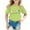 1-GN2111, variant on Byoo Toddler Girls Cute Graphic T Shirt Heart Printed Round Neck Short Sleeve Tee Kids Summer Casual Pullover TopBlack