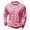 Watermelon Red, variant on Krdevn Women's Striped Crew Neck Long Sleeve Tee Soft Breathable Casual Daily Wear Top,XL