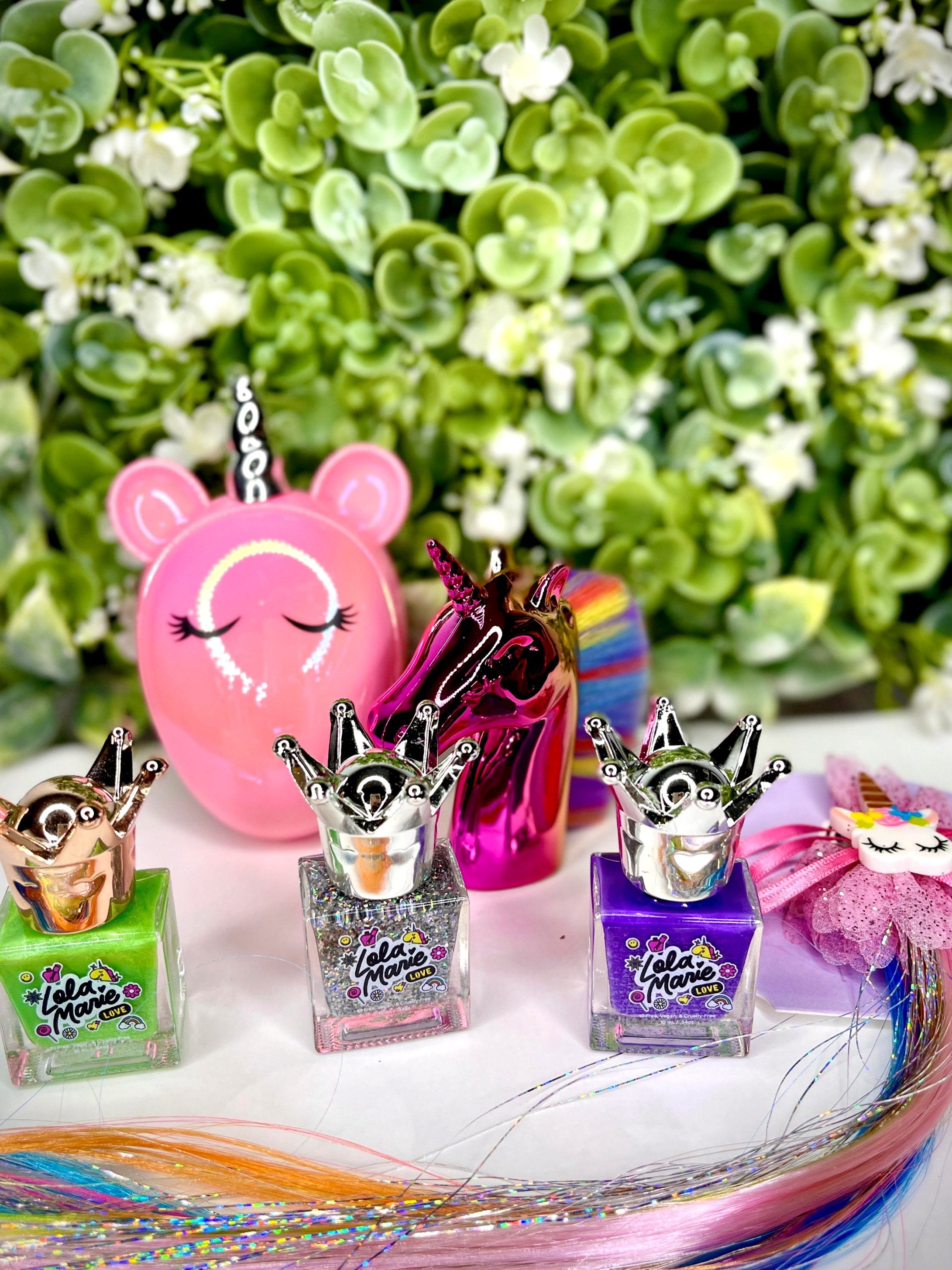 Lola Marie  Unicorn Polish Gift Set