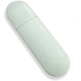 thumbnail image 1 of Ahorrador de tubos de pasta de dientes y cepillos de dientes de paja de trigo, alternativa ecológica sin plástico, viajes ecológicos, sonrisa, 1 of 5