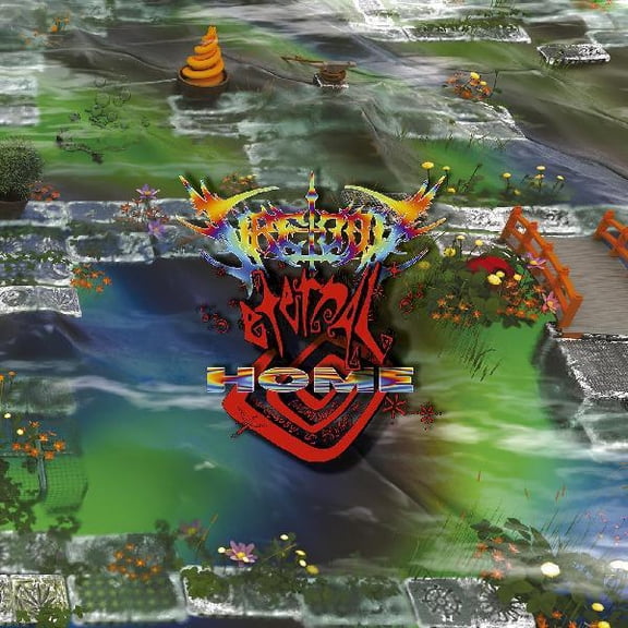 Fire-Toolz - Eternal Home - Music & Performance - CD