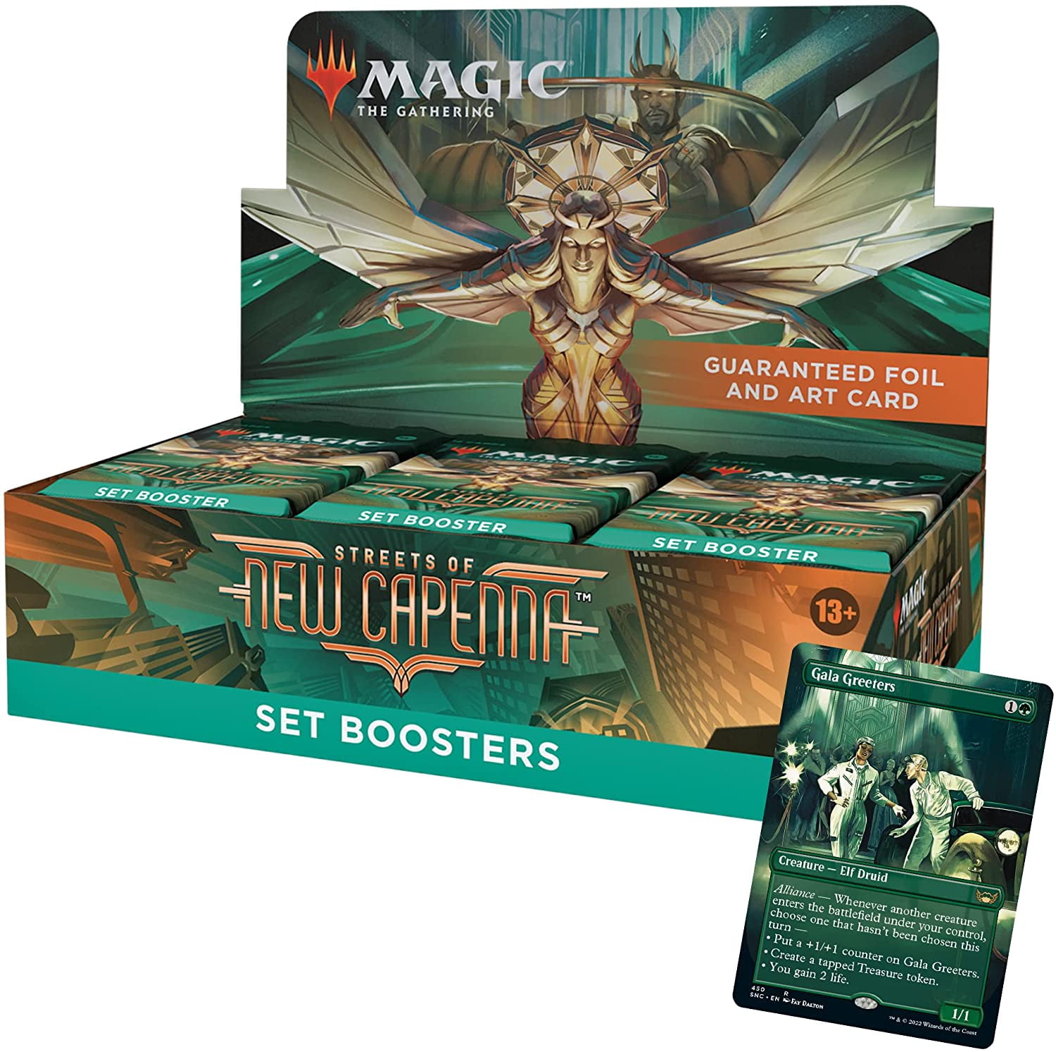 buy mystery booster 2 box Kayou - Naruto Tier 2 Wave 8 (T2W8) Booster Box main image 1
