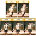 thumbnail image 5 of 10 Styles 50-150cm Long Cat Plush Toys Stuffed Soft Pause Office Nap Doll Bed Sleepping Pillow Home Decor Birthday Girls Gifts, 5 of 5