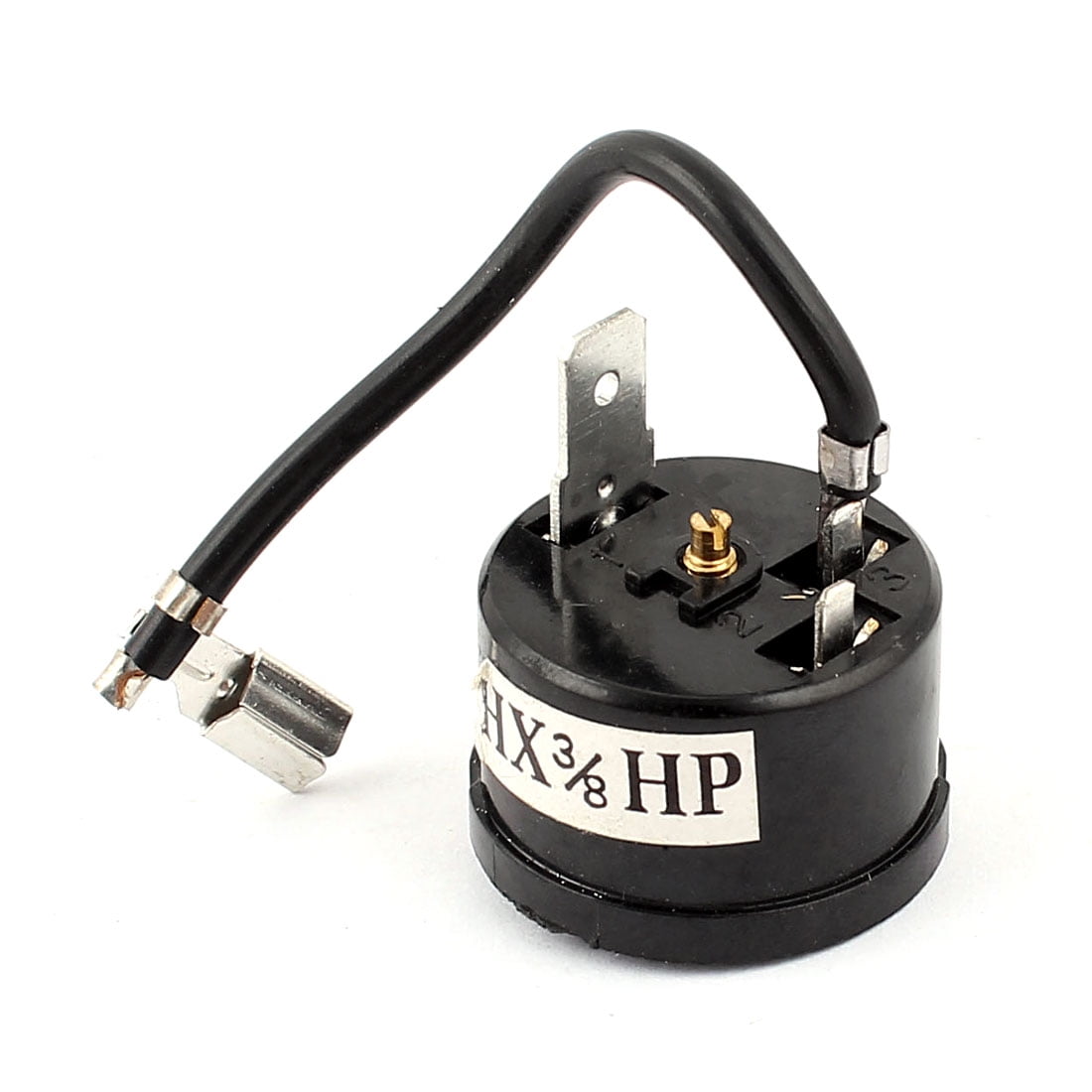 HX3/8HP Refrigerator Fridge Compressor Wired Thermal Overload Protector
