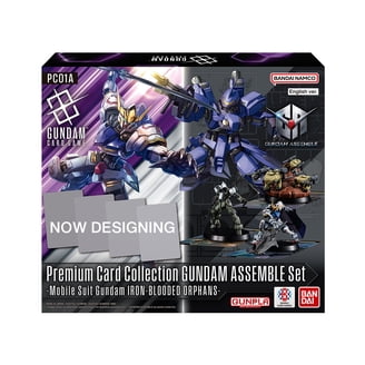 Gundam Card Game Assemble Starter Set - Seed Strike (ST04A) - 50