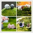 thumbnail image 5 of Kbraveo 45Pcs Multicolor Assorted Size Miniature Fairy Garden Accessories, Fairy Garden Miniatures for Fairy Gardens Dollhouse Décor,Home Decor, 5 of 5