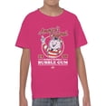 thumbnail image 2 of Officially Licensed Dubble Bubble America's Original Youth's T-shirt, 2 of 3