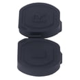 thumbnail image 1 of Lens Protective Cover, 0.6in Thickness Prevent Scratches Easy Install Silicone Protective Cover Reusable  for Game Console, 1 of 7