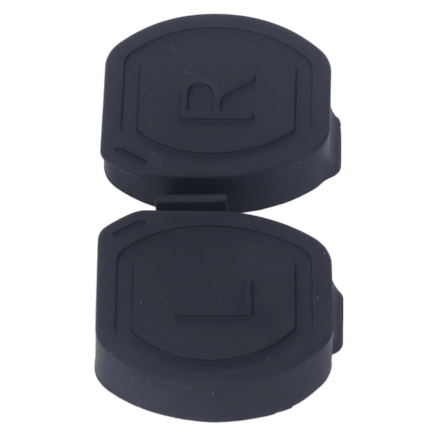 Lens Protective Cover, 0.6in Thickness Prevent Scratches Easy Install Silicone Protective Cover Reusable for Game Console