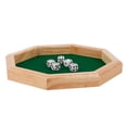 thumbnail image 1 of Leojiow Dice For Board Games Night And Strategy Tabletop Gaming With Carrying Pouch 10.5Cm Utility, 1 of 6