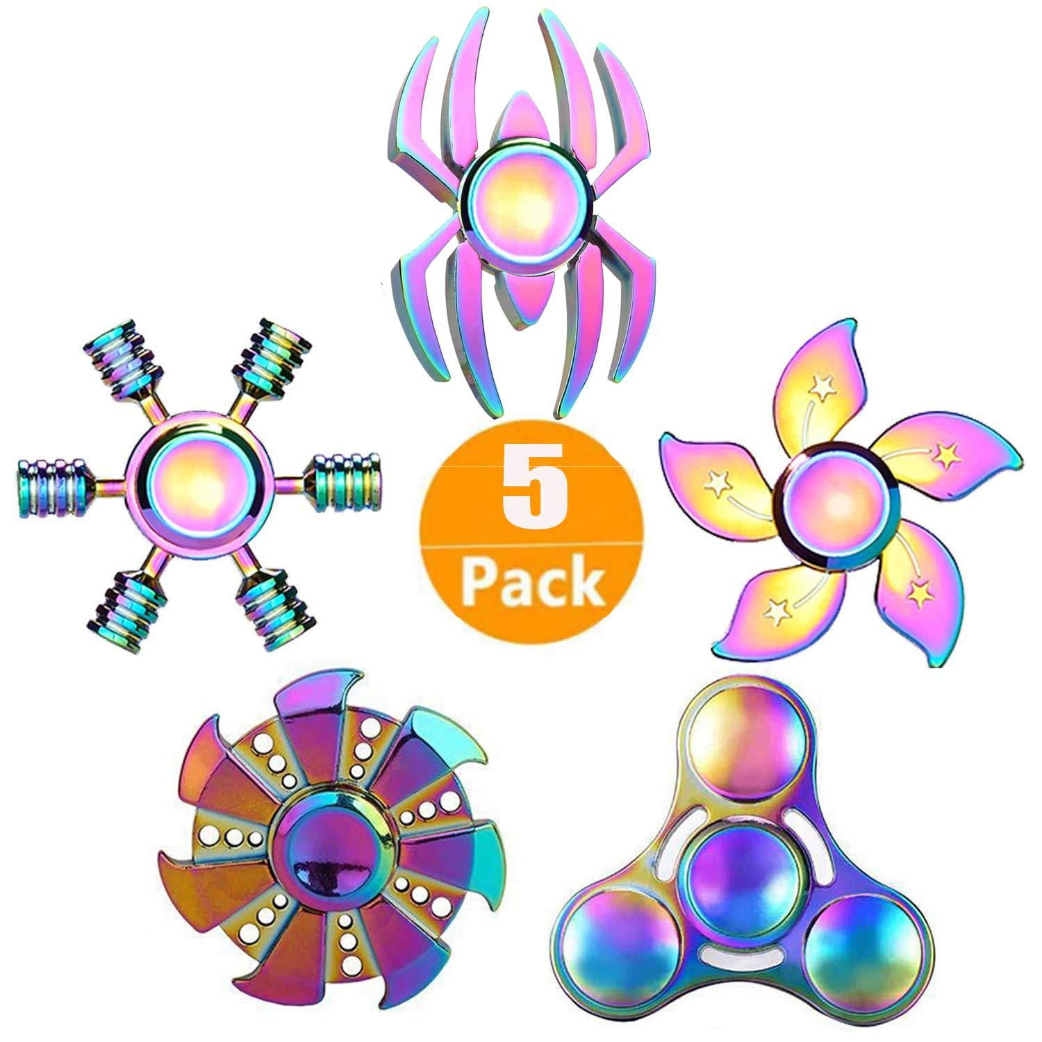 D Fantix Fidget Spinner Cube 1x3x3 Floppy Cube Puzzle Spinner Anti Anxiety Fidget Toys For Kids Audlts Walmart Com