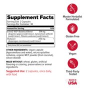 Redd Remedies, Bone Health Advanced, Natural Support with Calcium and Vitamin K2, 120 Capsules