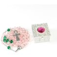 thumbnail image 2 of WHLHMK Chapelet Catholique avec Boîte à Bijoux en Métal, 2 of 5