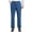 Blue, variant on Zszcpp Mens Athletic Pants Jeans Elasticated Waist Loose Stretch Deep Crotch Style Denim Lounge Trousers Casual Trouser