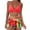 Red, variant on Swimsuits for Women Woman Large Separate Dress Style Briefs Ruffle Printed Bikini Blue Womens Bathing Suits L