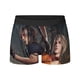 thumbnail image 2 of Video del juego popular Resident-Evil Ropa interior de seda de leche para hombre Calzoncillos tipo bóxer para hombre Calzoncillos tipo bóxer para hombre, 2 of 4