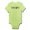Kiwi, variant on CafePress - Teacher's Pet Infant Bodysuit - Baby Light Bodysuit, Size Newborn - 24 Months