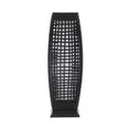 thumbnail image 2 of Baner Garden QN1017 Outdoor Solar Powered Lamp with Woven Rattan for Pool Patio Driveway Porch, 2 of 5
