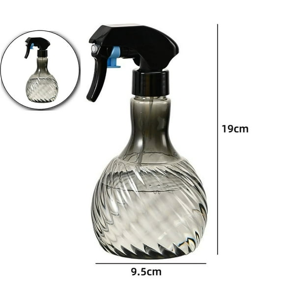 VQPeo Versatile Spray Bottles for Cleaning, Hair, and Plants - Compact Spray Bottle with Mist Sprayer for All Your Household Needs