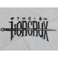 thumbnail image 2 of Harry Potter Horcrux with Sword Icon Men's White Graphic Tee - M, 2 of 3