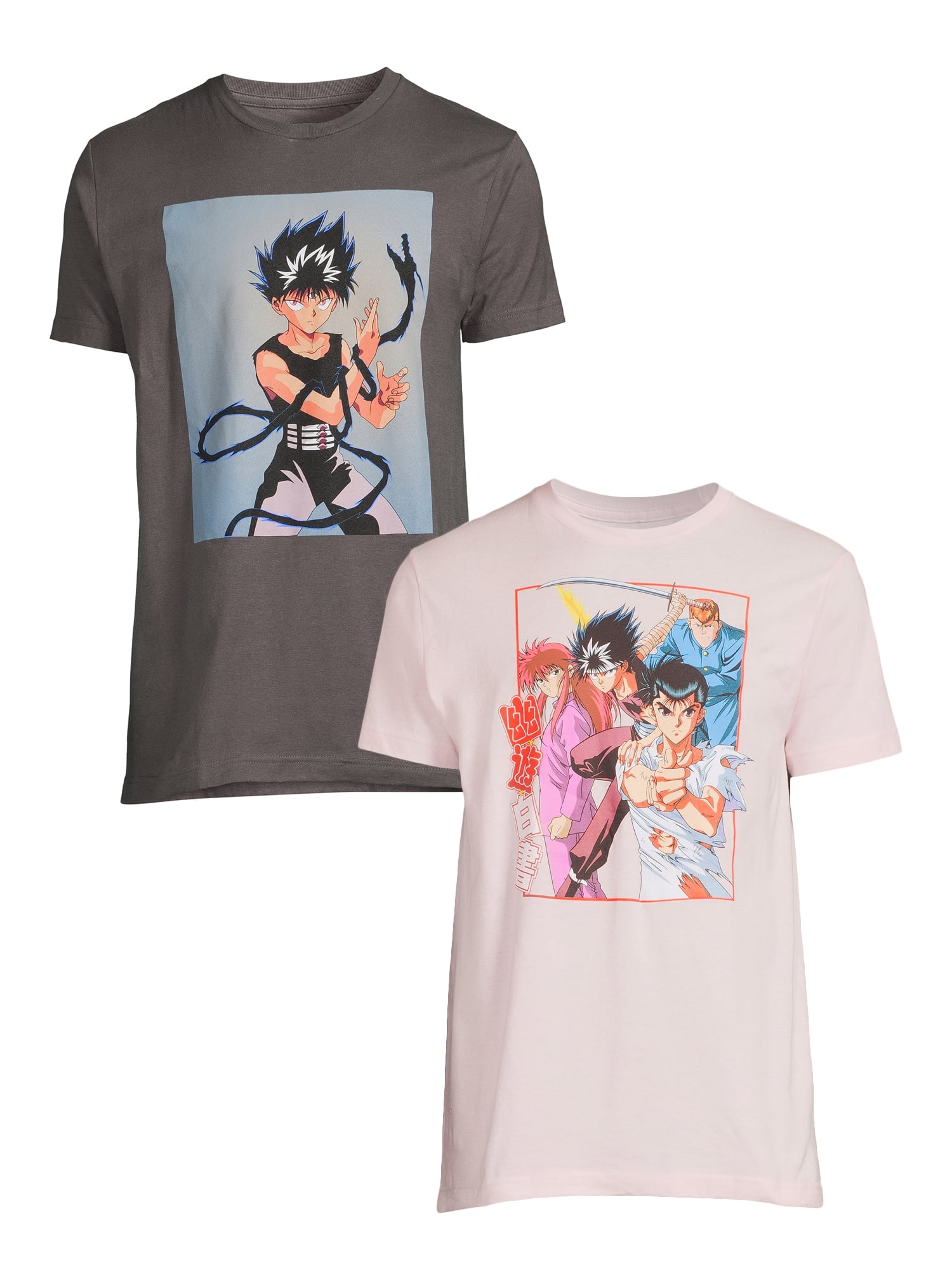 T-SHIRT QUALITY Camisa Yu Yu Hakusho - SUPER PROMOÇÃO DE