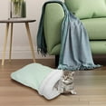 thumbnail image 5 of Stijggn Pet Bed Fluffy Cat Sofa Recliner with Removable Washable Cover, Pet Lounge Suitable for Indoor Cats Dogs, 5 of 7